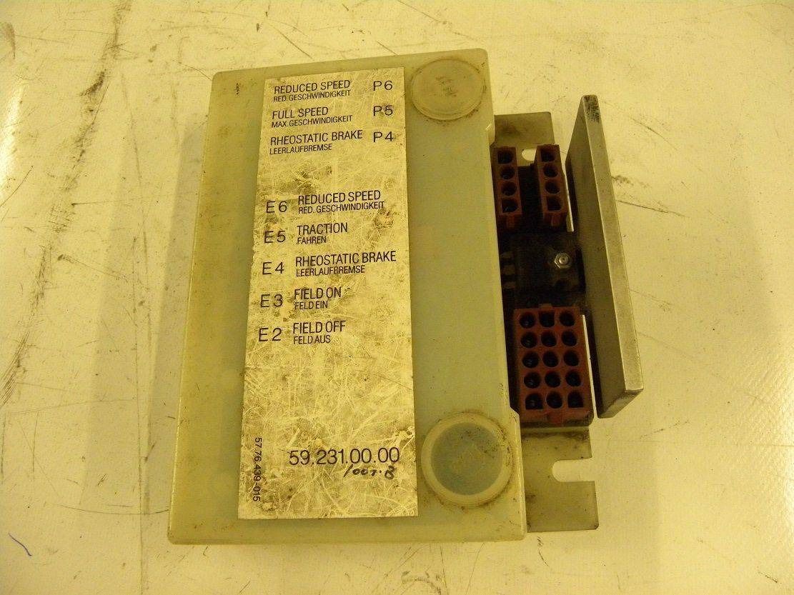 Control Module From Lansing - ECU untuk Peralatan untuk menangani material: gambar 1 Control Module From Lansing - ECU untuk Peralatan untuk menangani material: gambar 1