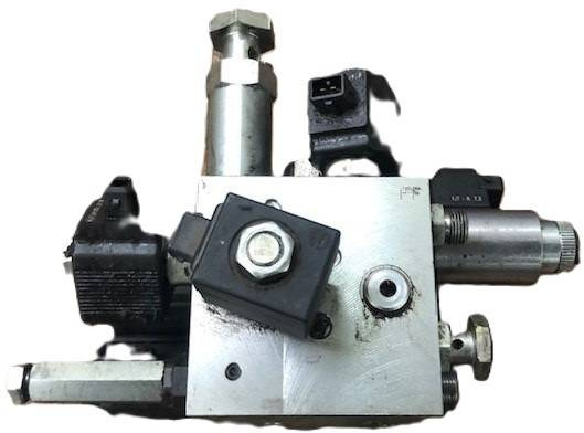 Control valve block for Linde/ Still - Katup hidrolik untuk Peralatan untuk menangani material: gambar 5 Control valve block for Linde/ Still - Katup hidrolik untuk Peralatan untuk menangani material: gambar 5