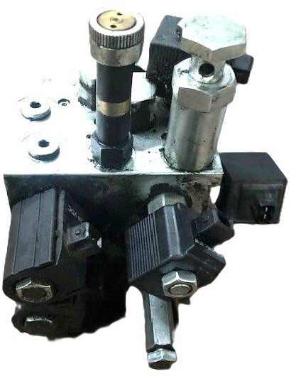 Control valve block for Linde/ Still - Katup hidrolik untuk Peralatan untuk menangani material: gambar 1 Control valve block for Linde/ Still - Katup hidrolik untuk Peralatan untuk menangani material: gambar 1
