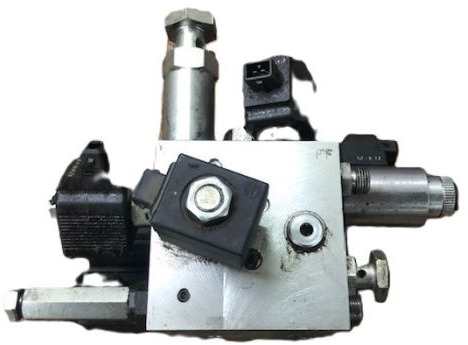 Control valve block for Linde/ Still - Katup hidrolik untuk Peralatan untuk menangani material: gambar 1 Control valve block for Linde/ Still - Katup hidrolik untuk Peralatan untuk menangani material: gambar 1