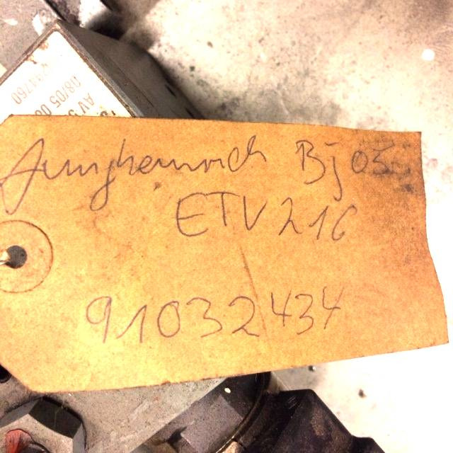 Katup hidrolik untuk Peralatan untuk menangani material Control valve for Jungheinrich ETV 216: gambar 7