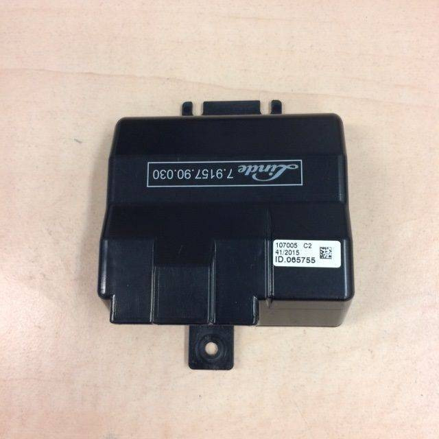 Controller wiper for Linde /396-01/ - ECU untuk Peralatan untuk menangani material: gambar 2 Controller wiper for Linde /396-01/ - ECU untuk Peralatan untuk menangani material: gambar 2