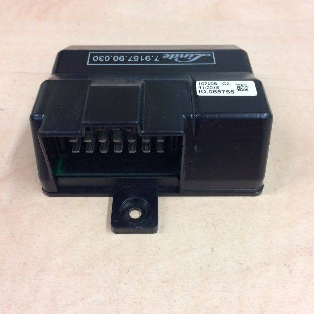 Controller wiper for Linde /396-01/ - ECU untuk Peralatan untuk menangani material: gambar 1 Controller wiper for Linde /396-01/ - ECU untuk Peralatan untuk menangani material: gambar 1