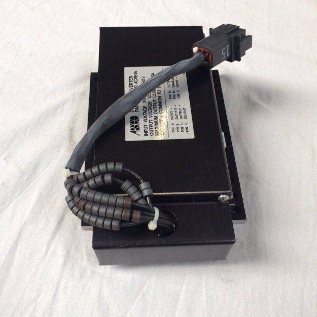 Converter, DC/DC for Caterpillar Mitsubishi - Sistem listrik untuk Peralatan untuk menangani material: gambar 1 Converter, DC/DC for Caterpillar Mitsubishi - Sistem listrik untuk Peralatan untuk menangani material: gambar 1