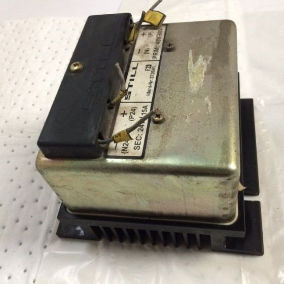 Converter for Still R60-30 - Sistem listrik untuk Peralatan untuk menangani material: gambar 4 Converter for Still R60-30 - Sistem listrik untuk Peralatan untuk menangani material: gambar 4