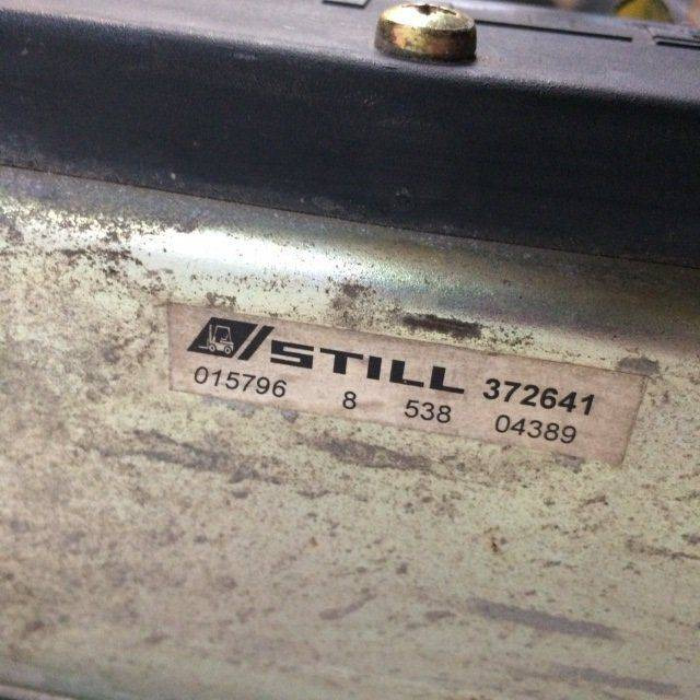 Converter for Still R60-30 - Sistem listrik untuk Peralatan untuk menangani material: gambar 4 Converter for Still R60-30 - Sistem listrik untuk Peralatan untuk menangani material: gambar 4