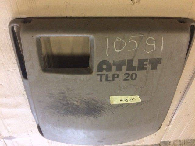 Cover for Atlet TLP - Tubuh dan eksterior untuk Peralatan untuk menangani material: gambar 2 Cover for Atlet TLP - Tubuh dan eksterior untuk Peralatan untuk menangani material: gambar 2