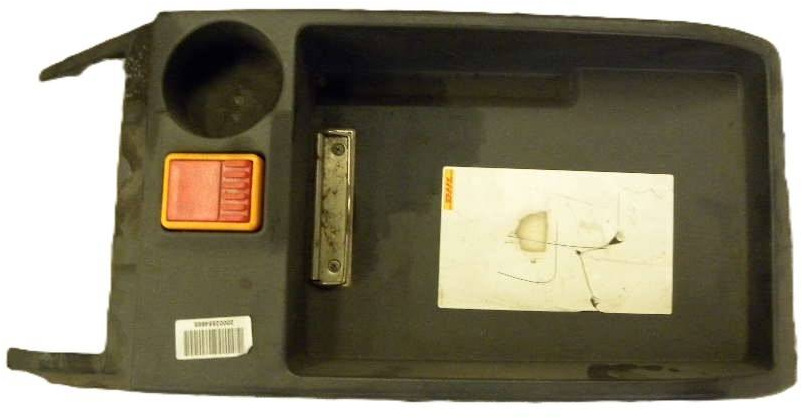 Cover for Jungheinrich - Tubuh dan eksterior untuk Peralatan untuk menangani material: gambar 1 Cover for Jungheinrich - Tubuh dan eksterior untuk Peralatan untuk menangani material: gambar 1