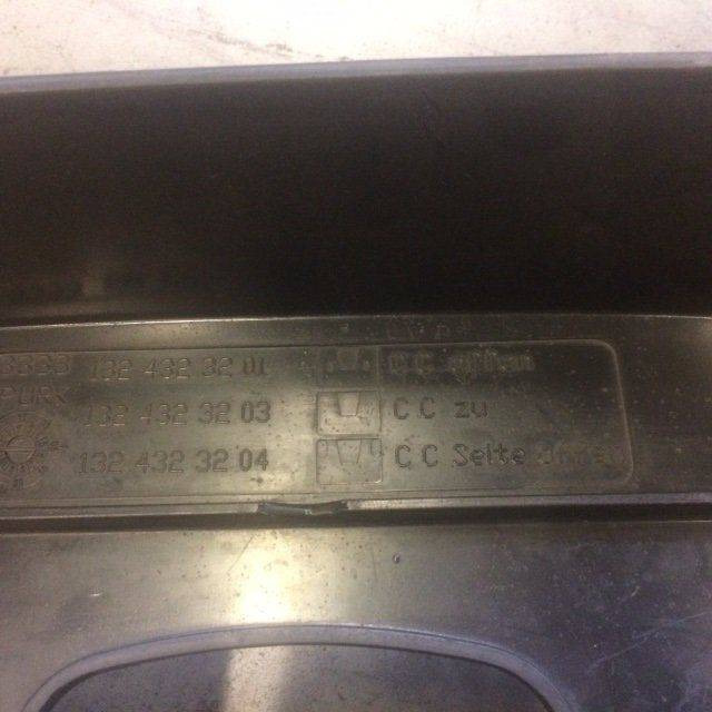Cover for Linde P30, Series 132 - Tubuh dan eksterior untuk Peralatan untuk menangani material: gambar 4 Cover for Linde P30, Series 132 - Tubuh dan eksterior untuk Peralatan untuk menangani material: gambar 4