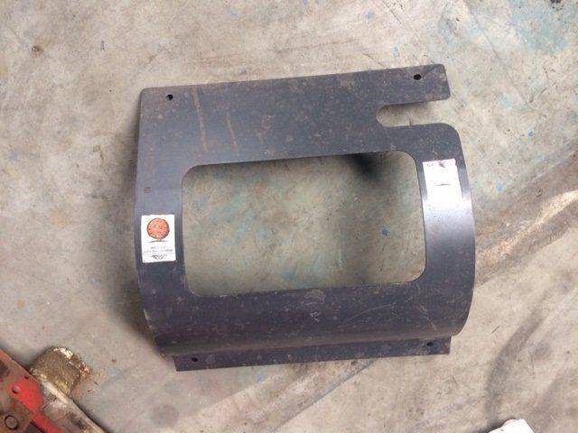 Cover, volumetric filling 55L, for Linde H25/30/35, Series 393-01 - Suku Cadang Mesin untuk Peralatan untuk menangani material: gambar 1 Cover, volumetric filling 55L, for Linde H25/30/35, Series 393-01 - Suku Cadang Mesin untuk Peralatan untuk menangani material: gambar 1