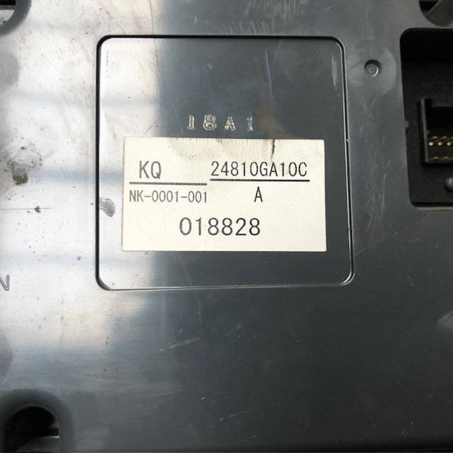 DASHBOARD FOR NISSAN - Dasbor untuk Peralatan untuk menangani material: gambar 3 DASHBOARD FOR NISSAN - Dasbor untuk Peralatan untuk menangani material: gambar 3
