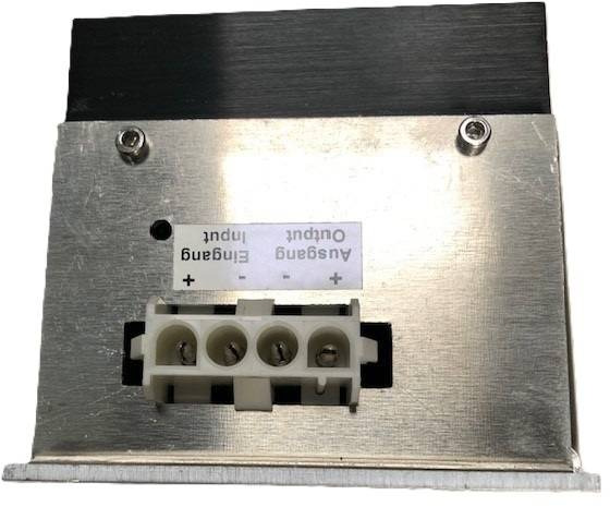 DC-DC Converter 48-12V - Sistem listrik untuk Peralatan untuk menangani material: gambar 2 DC-DC Converter 48-12V - Sistem listrik untuk Peralatan untuk menangani material: gambar 2