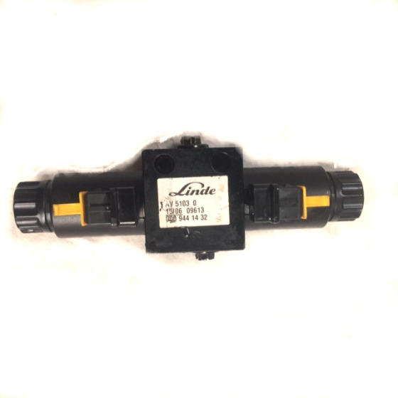 Directional control valve for Linde - Katup hidrolik untuk Peralatan untuk menangani material: gambar 1 Directional control valve for Linde - Katup hidrolik untuk Peralatan untuk menangani material: gambar 1