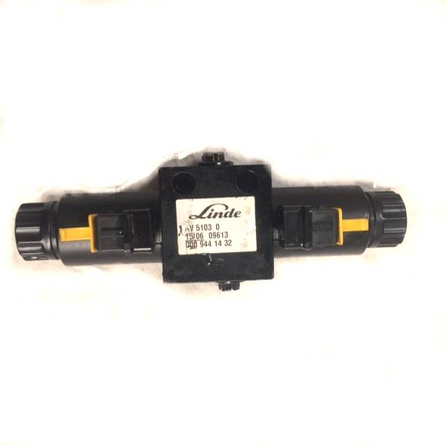 Directional control valve for Linde - Katup hidrolik untuk Peralatan untuk menangani material: gambar 2 Directional control valve for Linde - Katup hidrolik untuk Peralatan untuk menangani material: gambar 2
