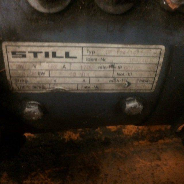 Drive Axle for Still R20-16 - Poros dan bagian untuk Peralatan untuk menangani material: gambar 4 Drive Axle for Still R20-16 - Poros dan bagian untuk Peralatan untuk menangani material: gambar 4