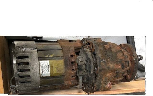 Drive Motor with Gear box Left for Nissan - Suku Cadang Mesin untuk Peralatan untuk menangani material: gambar 1 Drive Motor with Gear box Left for Nissan - Suku Cadang Mesin untuk Peralatan untuk menangani material: gambar 1