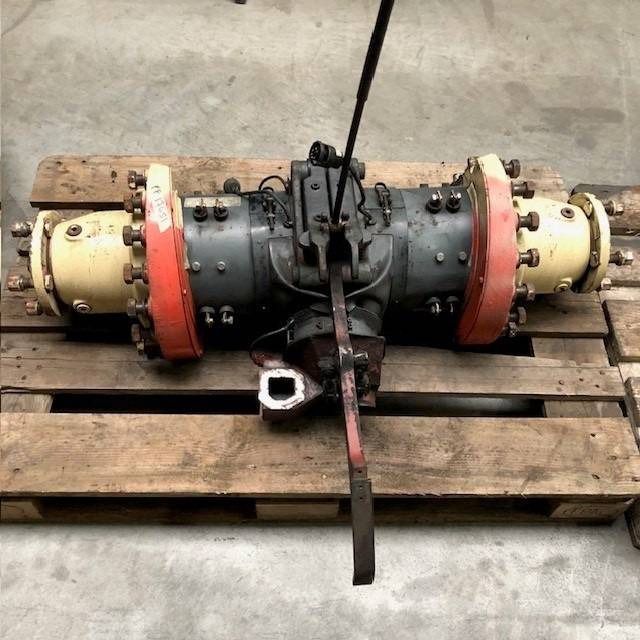 Drive axle for Linde E20 - Poros dan bagian untuk Peralatan untuk menangani material: gambar 2 Drive axle for Linde E20 - Poros dan bagian untuk Peralatan untuk menangani material: gambar 2