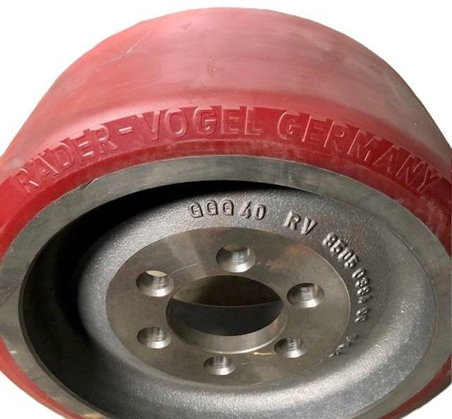 Drive wheel D350X140 for Atlet - Pengemudian untuk Peralatan untuk menangani material: gambar 3 Drive wheel D350X140 for Atlet - Pengemudian untuk Peralatan untuk menangani material: gambar 3