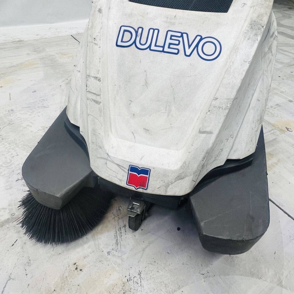 Dulevo 52EH Wave - Penyapu industri: gambar 2 Dulevo 52EH Wave - Penyapu industri: gambar 2