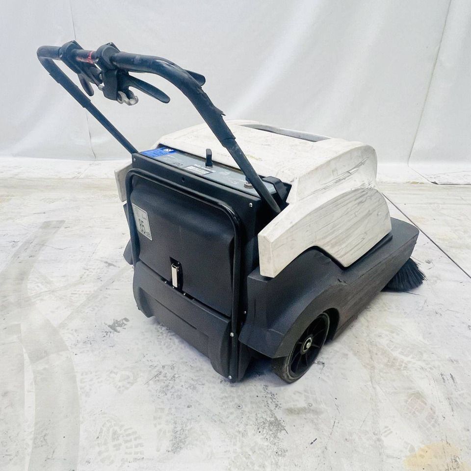 Dulevo 52EH Wave - Penyapu industri: gambar 3 Dulevo 52EH Wave - Penyapu industri: gambar 3