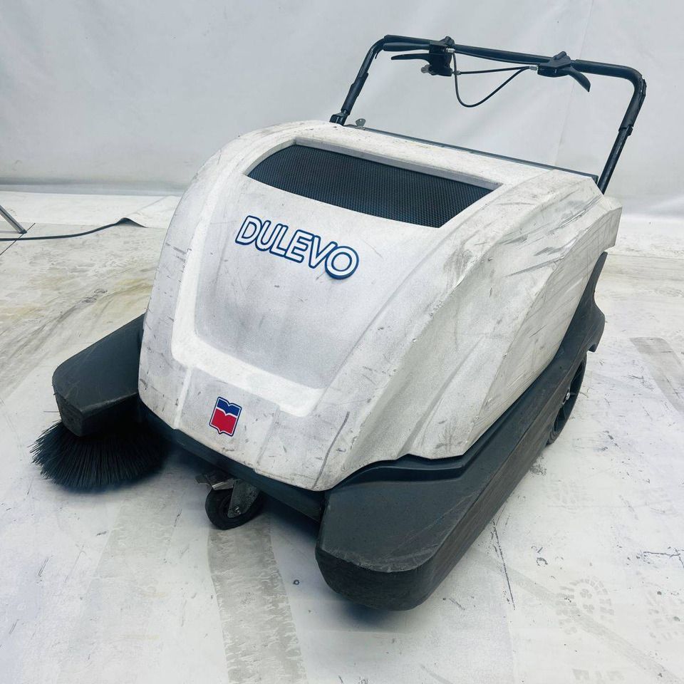 Dulevo 74EH Wave - Penyapu industri: gambar 1 Dulevo 74EH Wave - Penyapu industri: gambar 1