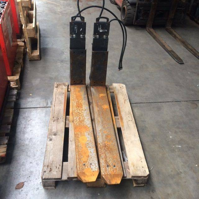 Dürwen Reachforks - Garpu rumput: gambar 1 Dürwen Reachforks - Garpu rumput: gambar 1