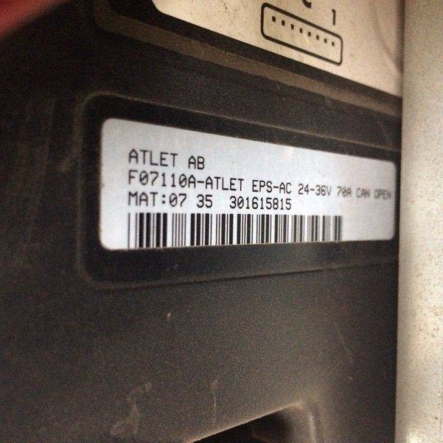 Electronic board for Atlet X-Ergo - Sistem listrik untuk Peralatan untuk menangani material: gambar 5 Electronic board for Atlet X-Ergo - Sistem listrik untuk Peralatan untuk menangani material: gambar 5