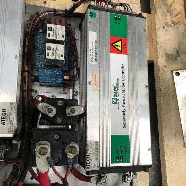 Electronic control unit for Linde / Magaziner - ECU untuk Peralatan untuk menangani material: gambar 5 Electronic control unit for Linde / Magaziner - ECU untuk Peralatan untuk menangani material: gambar 5