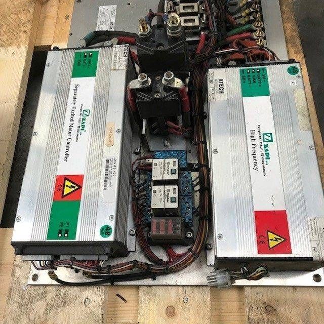 Electronic control unit for Linde / Magaziner - ECU untuk Peralatan untuk menangani material: gambar 2 Electronic control unit for Linde / Magaziner - ECU untuk Peralatan untuk menangani material: gambar 2