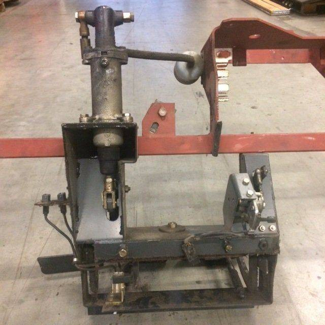 Foot Pedal for Linde E35P, Series 337 - Pedal untuk Peralatan untuk menangani material: gambar 3 Foot Pedal for Linde E35P, Series 337 - Pedal untuk Peralatan untuk menangani material: gambar 3