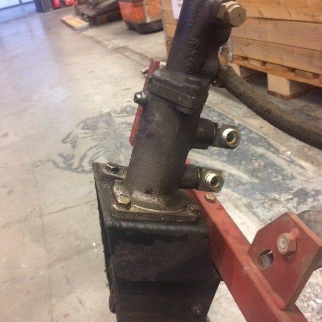 Foot Pedal for Linde E35P, Series 337 - Pedal untuk Peralatan untuk menangani material: gambar 4 Foot Pedal for Linde E35P, Series 337 - Pedal untuk Peralatan untuk menangani material: gambar 4