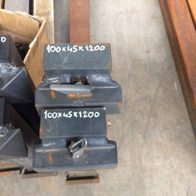 Forks 100x45x1200, FEM3A - Garpu rumput: gambar 2 Forks 100x45x1200, FEM3A - Garpu rumput: gambar 2