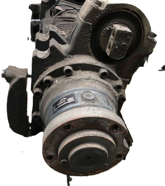 Front axle for Linde 386-01 - As roda depan untuk Peralatan untuk menangani material: gambar 2 Front axle for Linde 386-01 - As roda depan untuk Peralatan untuk menangani material: gambar 2