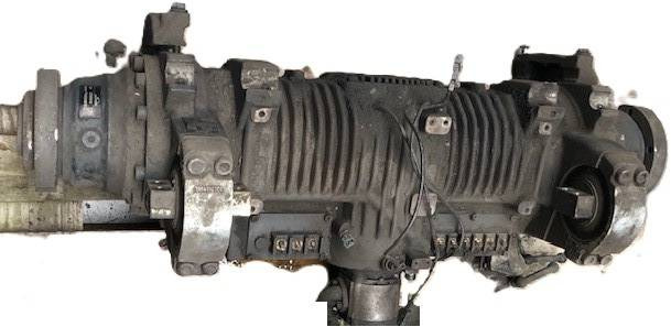 Front axle for Linde 386-01 - As roda depan untuk Peralatan untuk menangani material: gambar 1 Front axle for Linde 386-01 - As roda depan untuk Peralatan untuk menangani material: gambar 1