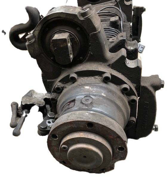 Front axle for Linde 386-01 - As roda depan untuk Peralatan untuk menangani material: gambar 3 Front axle for Linde 386-01 - As roda depan untuk Peralatan untuk menangani material: gambar 3