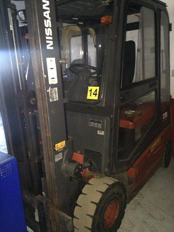 Full cabin for Nissan Q 02L25CU - Pintu dan bagian untuk Peralatan untuk menangani material: gambar 2 Full cabin for Nissan Q 02L25CU - Pintu dan bagian untuk Peralatan untuk menangani material: gambar 2