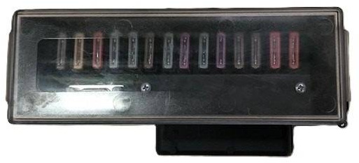 Fuse box for Jungheinrich - Sekring untuk Peralatan untuk menangani material: gambar 2 Fuse box for Jungheinrich - Sekring untuk Peralatan untuk menangani material: gambar 2