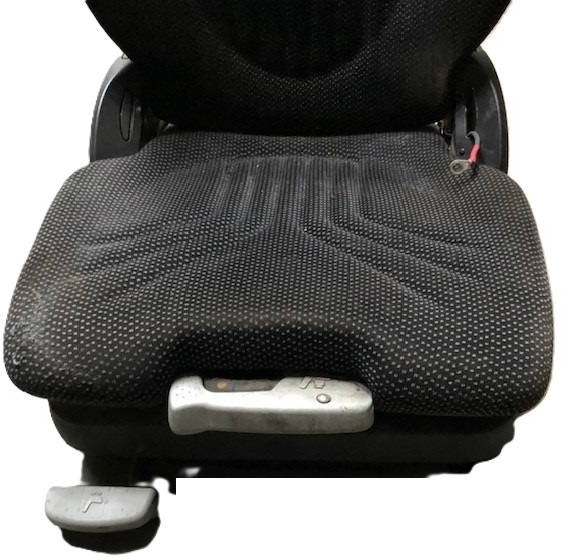 Grammer Seat  MSG65/522 - Tempat duduk untuk Peralatan untuk menangani material: gambar 2 Grammer Seat  MSG65/522 - Tempat duduk untuk Peralatan untuk menangani material: gambar 2