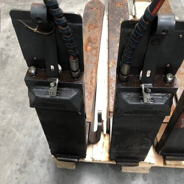 Griptech Kooi Reach forks - Garpu rumput: gambar 4 Griptech Kooi Reach forks - Garpu rumput: gambar 4