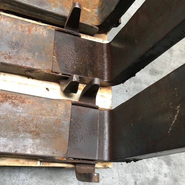 Griptech Kooi Reach forks - Garpu rumput: gambar 5 Griptech Kooi Reach forks - Garpu rumput: gambar 5