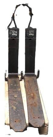 Griptech Kooi Reach forks - Garpu rumput: gambar 1 Griptech Kooi Reach forks - Garpu rumput: gambar 1