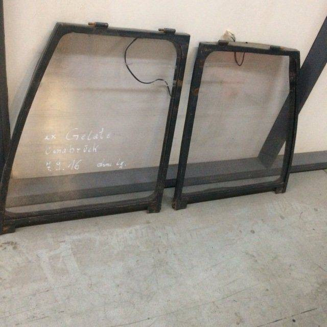 Halve Cold store Cabin with heated windows for Linde R14, Series 115 - Jendela dan bagian untuk Peralatan untuk menangani material: gambar 3 Halve Cold store Cabin with heated windows for Linde R14, Series 115 - Jendela dan bagian untuk Peralatan untuk menangani material: gambar 3