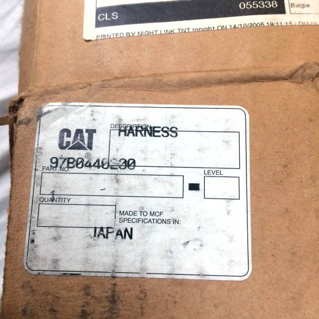 Harness,Main for Mitsubishi - Kabel/ Kawat harness untuk Peralatan untuk menangani material: gambar 2 Harness,Main for Mitsubishi - Kabel/ Kawat harness untuk Peralatan untuk menangani material: gambar 2