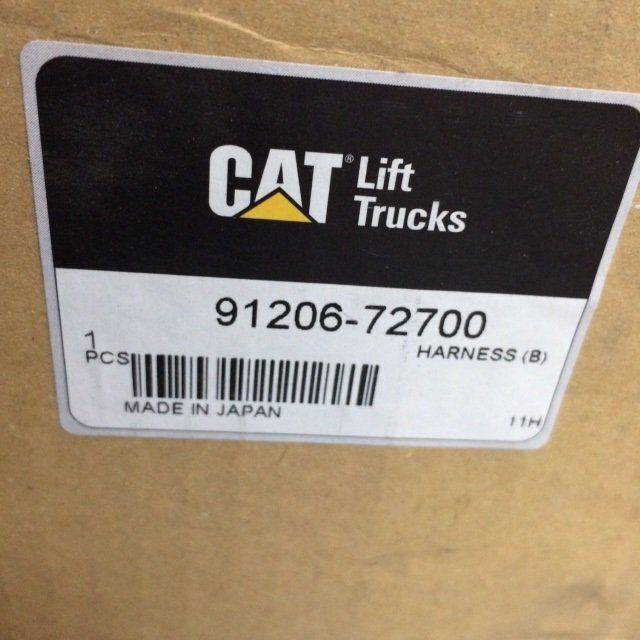 Harness b & system 3 for Cat. / Mitsubishi - Kabel/ Kawat harness untuk Peralatan untuk menangani material: gambar 2 Harness b & system 3 for Cat. / Mitsubishi - Kabel/ Kawat harness untuk Peralatan untuk menangani material: gambar 2