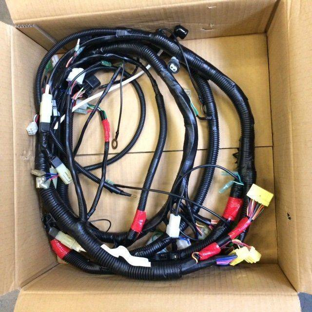 Harness b & system 3 for Cat. / Mitsubishi - Kabel/ Kawat harness untuk Peralatan untuk menangani material: gambar 1 Harness b & system 3 for Cat. / Mitsubishi - Kabel/ Kawat harness untuk Peralatan untuk menangani material: gambar 1