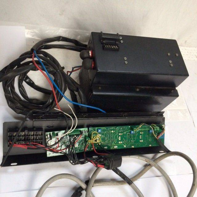 Heater - Kabin dan interior untuk Peralatan untuk menangani material: gambar 2 Heater - Kabin dan interior untuk Peralatan untuk menangani material: gambar 2