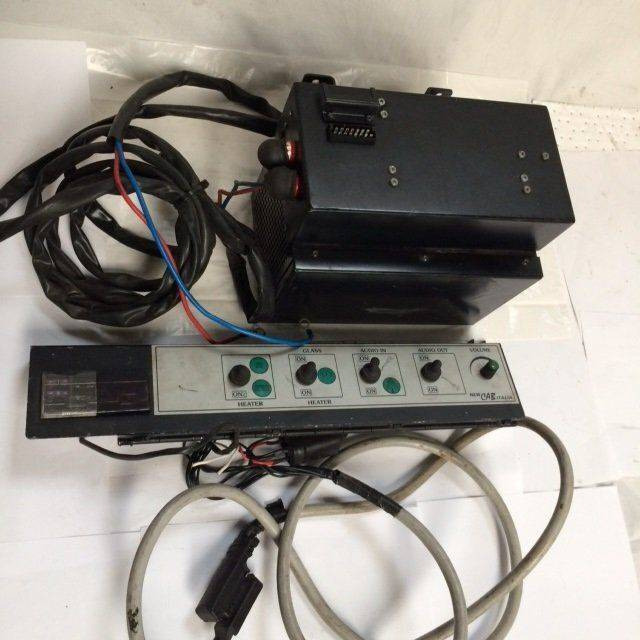 Heater - Kabin dan interior untuk Peralatan untuk menangani material: gambar 1 Heater - Kabin dan interior untuk Peralatan untuk menangani material: gambar 1