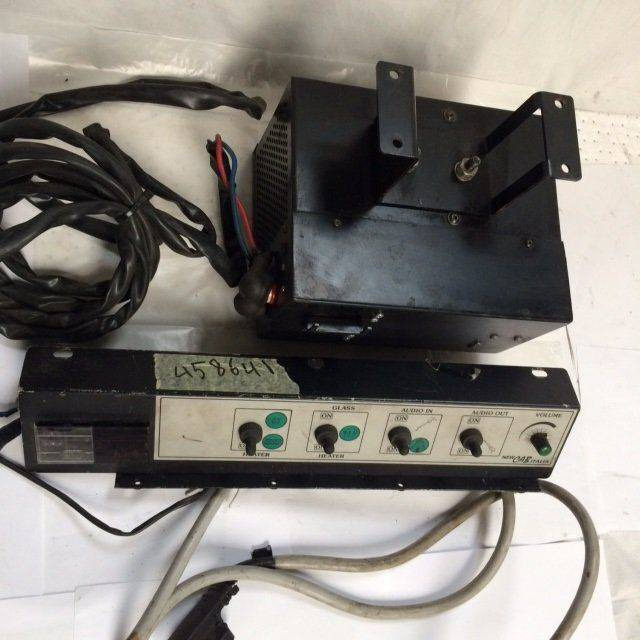 Heater - Kabin dan interior untuk Peralatan untuk menangani material: gambar 3 Heater - Kabin dan interior untuk Peralatan untuk menangani material: gambar 3