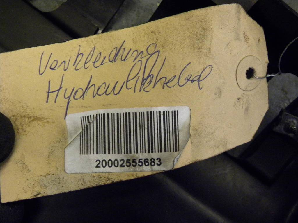 Hydraulic Lever Cover R50-15 - Tubuh dan eksterior untuk Peralatan untuk menangani material: gambar 4 Hydraulic Lever Cover R50-15 - Tubuh dan eksterior untuk Peralatan untuk menangani material: gambar 4