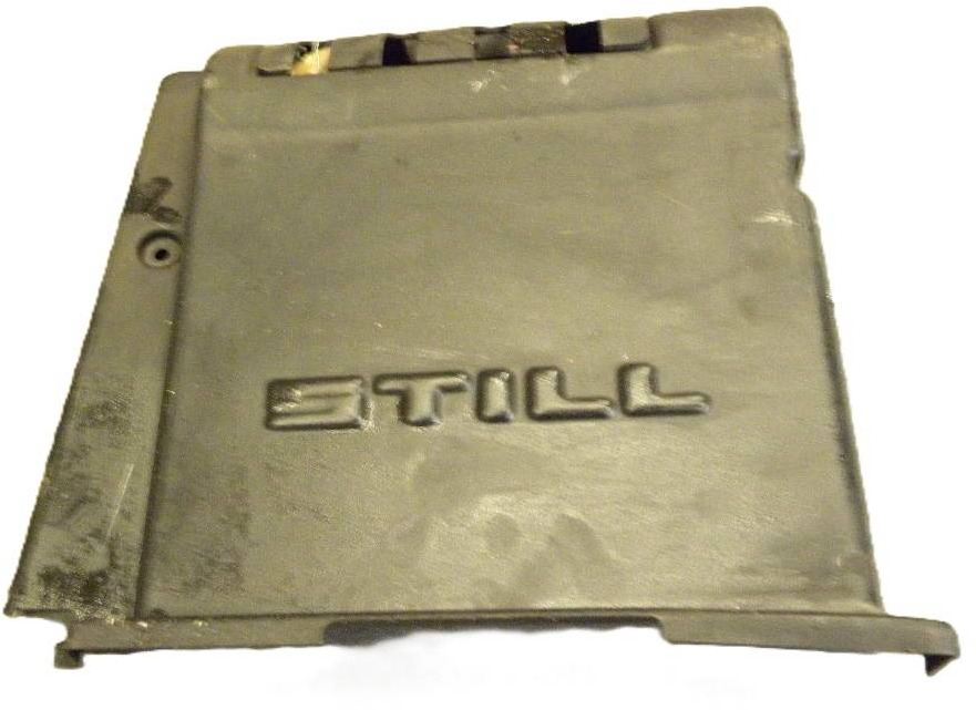 Hydraulic Lever Cover R50-15 - Tubuh dan eksterior untuk Peralatan untuk menangani material: gambar 1 Hydraulic Lever Cover R50-15 - Tubuh dan eksterior untuk Peralatan untuk menangani material: gambar 1